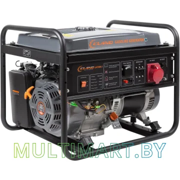 Бензиновый генератор ELAND LA7500-3